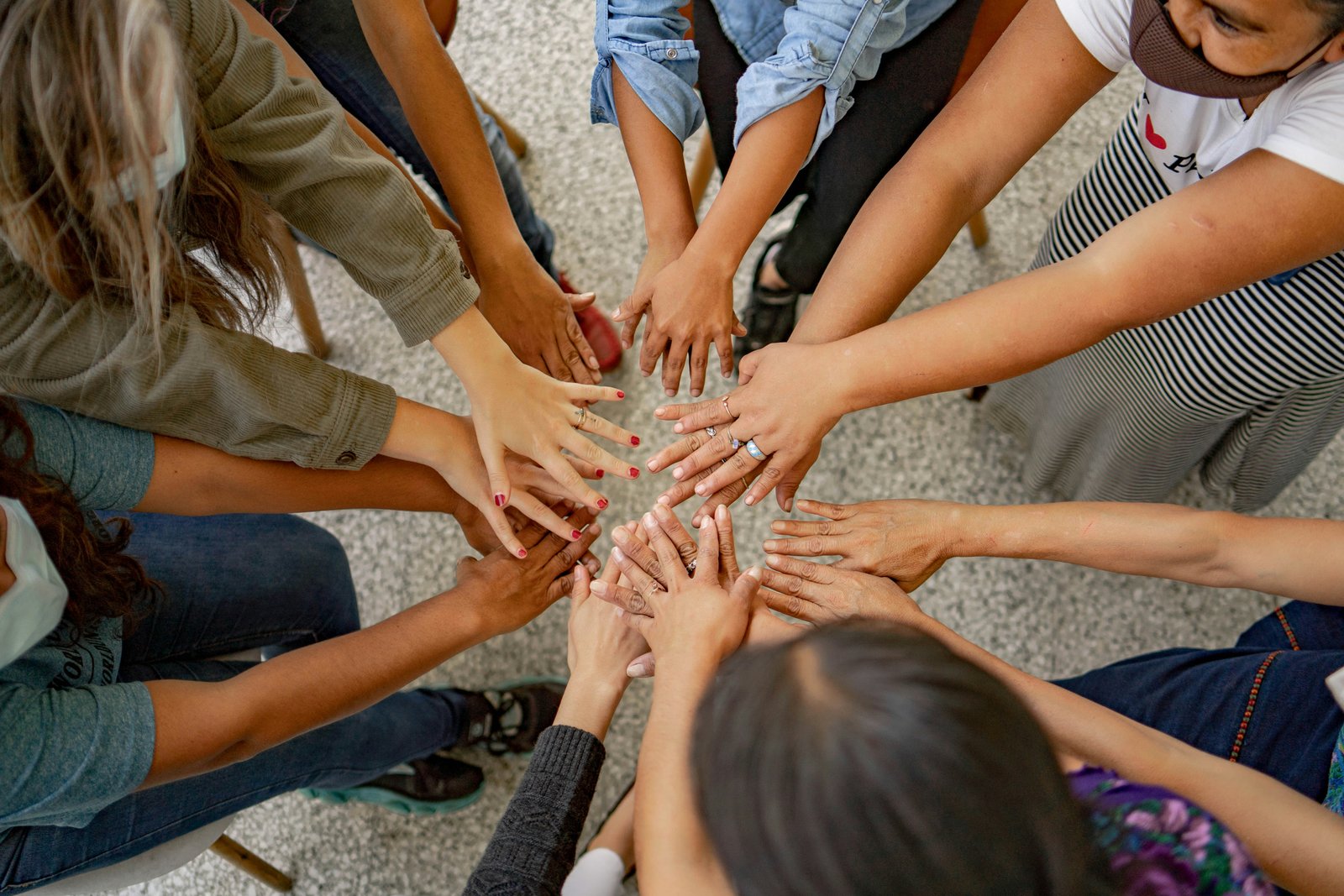 Volunteers